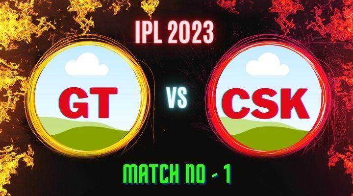 GT vs csk dream11 prediction today match ipl 2023