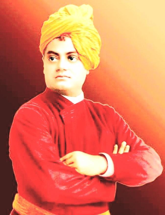 Swami vivekananda rachana