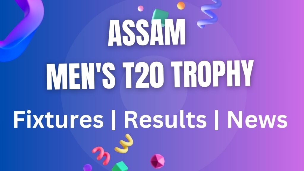 Assam Men's T20 Trophy