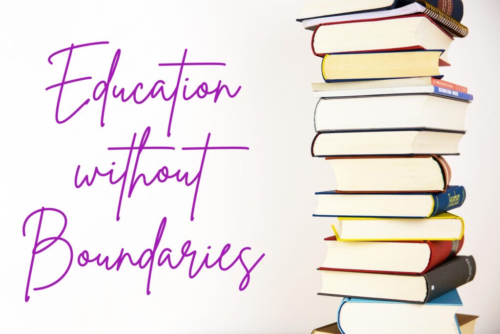Essay on Education without Boundaries